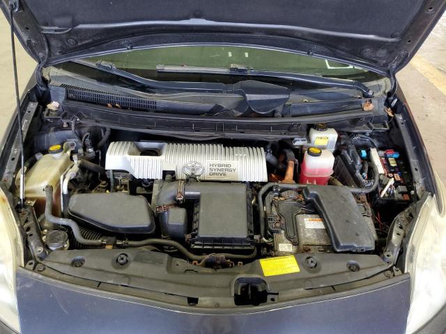 2011 TOYOTA PRIUS - JTDKN3DU7B1379990