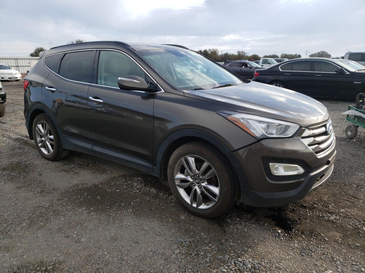 HYUNDAI SANTA FE SPORT