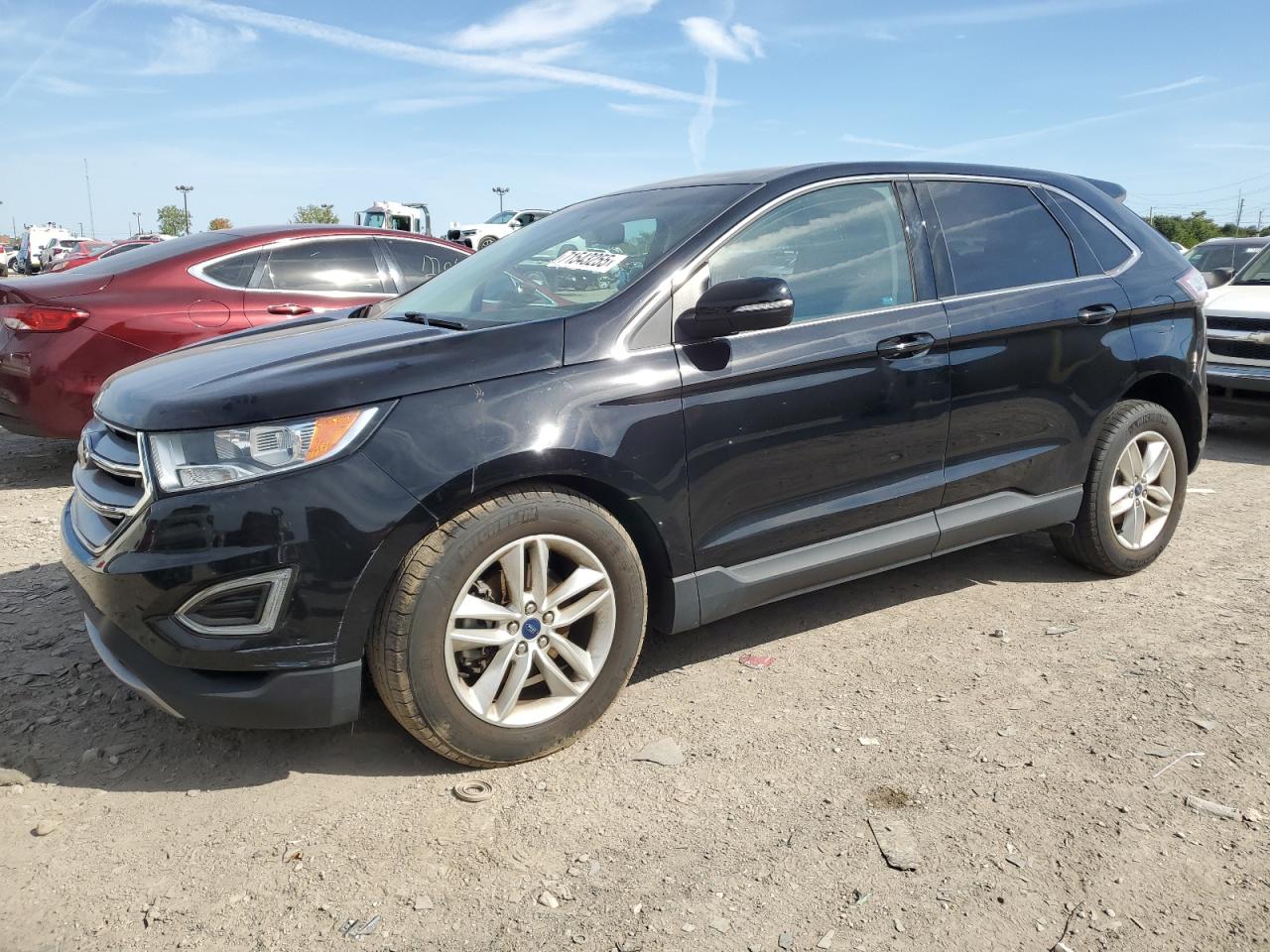 FORD EDGE SEL