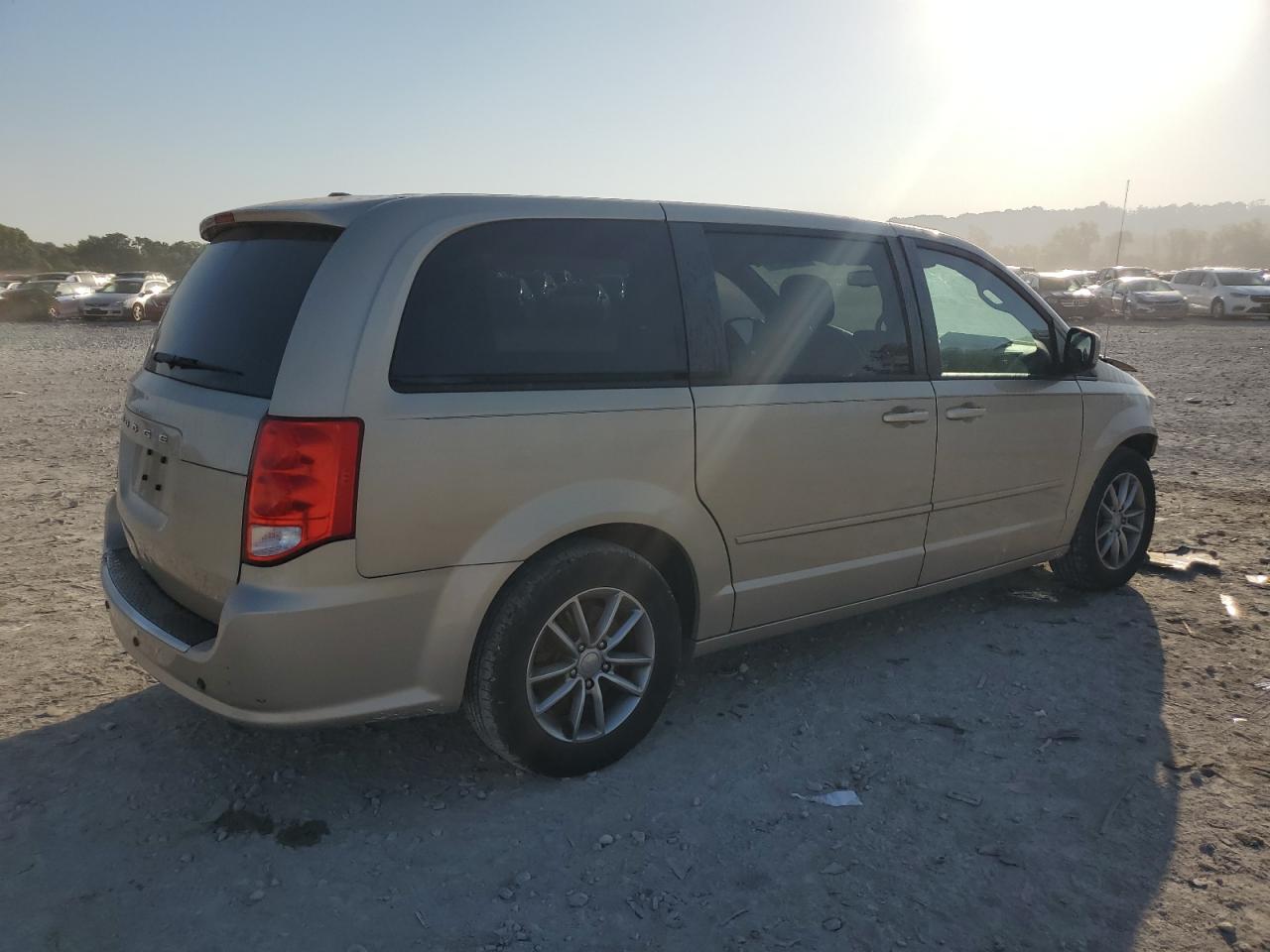 DODGE GRAND CARAVAN SE