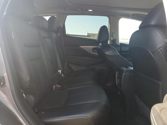 2023 NISSAN MURANO SL #3287605005