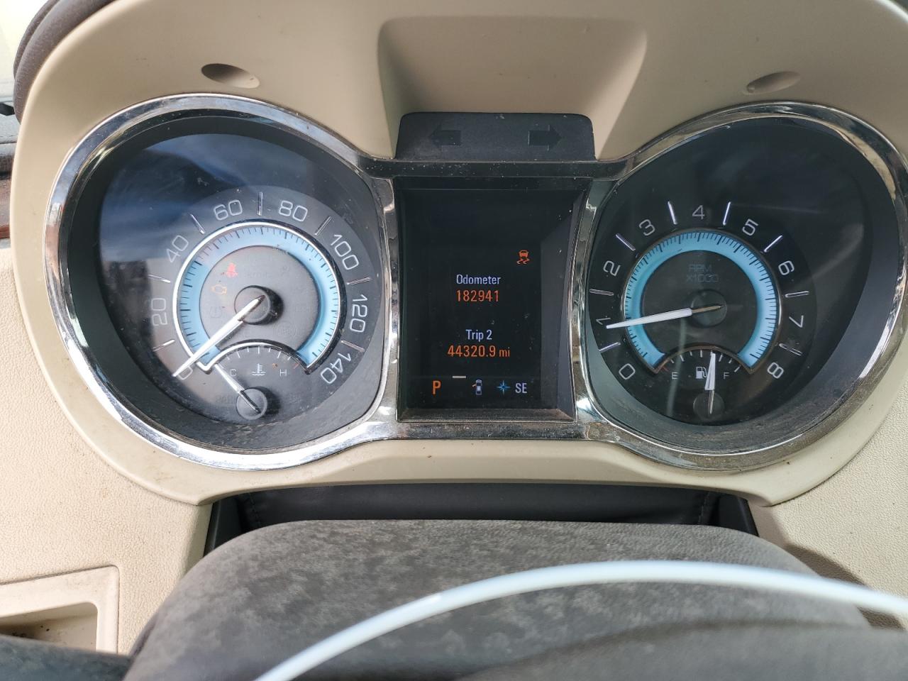 BUICK LACROSSE PREMIUM