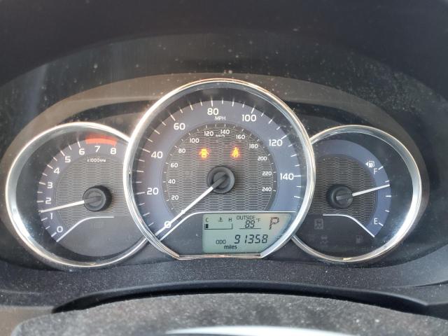 2015 TOYOTA COROLLA L - 2T1BURHE6FC329916