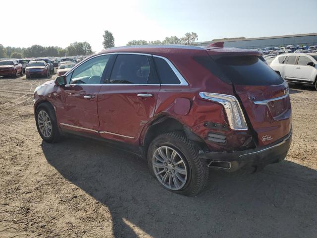 2019 CADILLAC XT5 LUXURY 1GYKNDRSXKZ220504