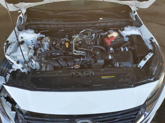 2025 NISSAN ALTIMA SV 1N4BL4DW2SN320549