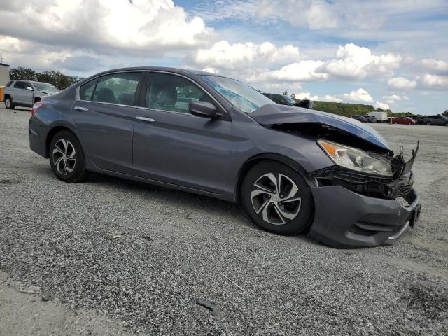 2017 HONDA ACCORD LX #3277067162
