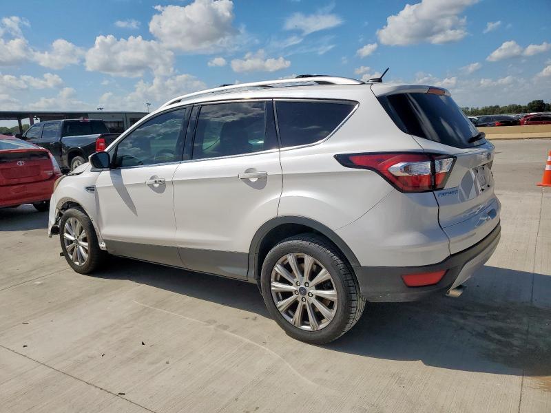 2017 FORD ESCAPE TIT - 1FMCU9J91HUD60252