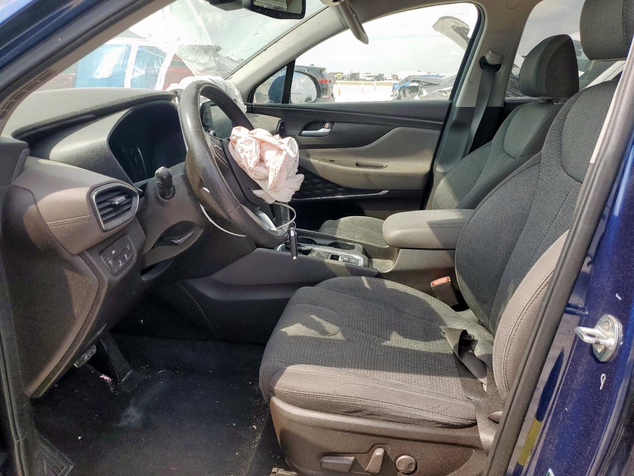 HYUNDAI SANTA FE SEL