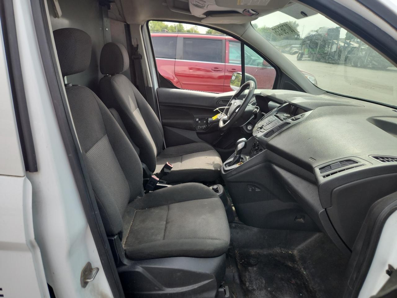 FORD TRANSIT CONNECT XL