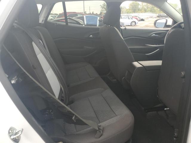 2025 CHEVROLET TRAX LS KL77LFEP5SC246975