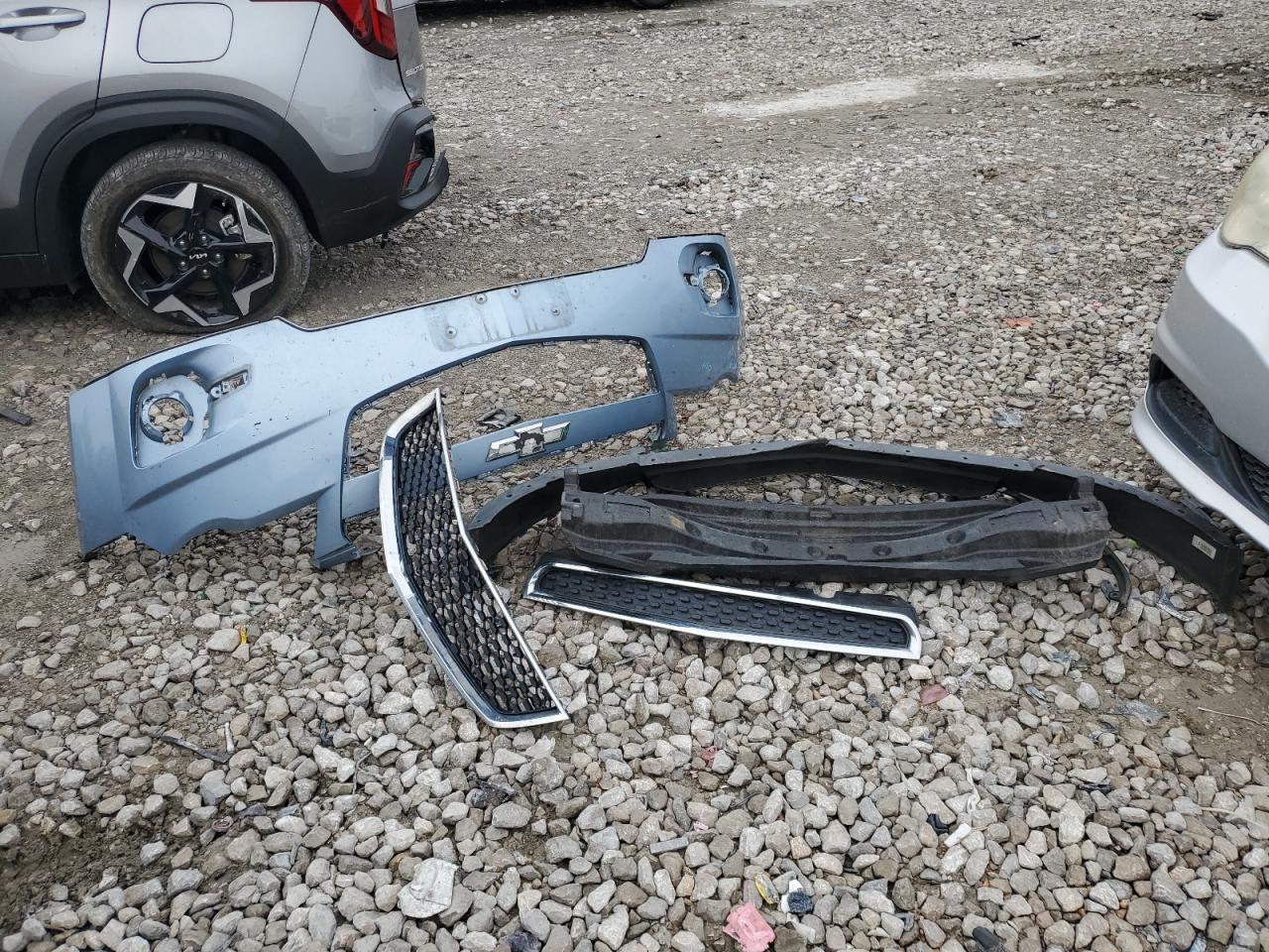 CHEVROLET EQUINOX LS