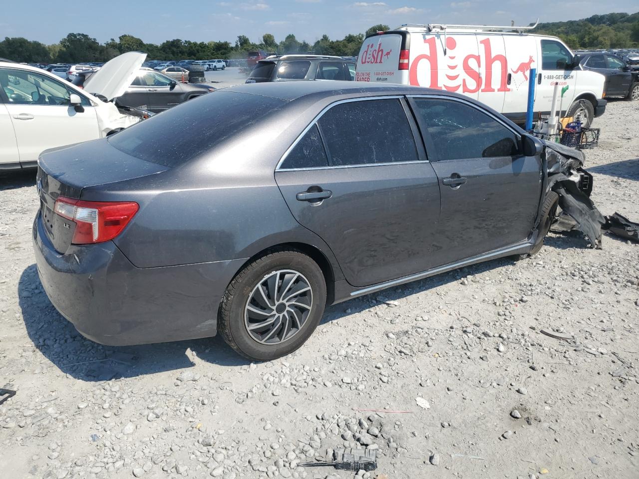 TOYOTA CAMRY L