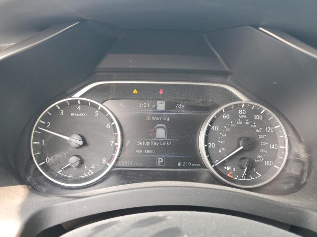 2021 NISSAN UK 5N1AZ2DS1MC121072