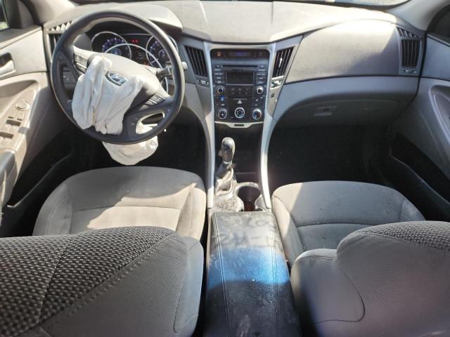 2014 HYUNDAI SONATA GLS - 5NPEB4AC0EH893541