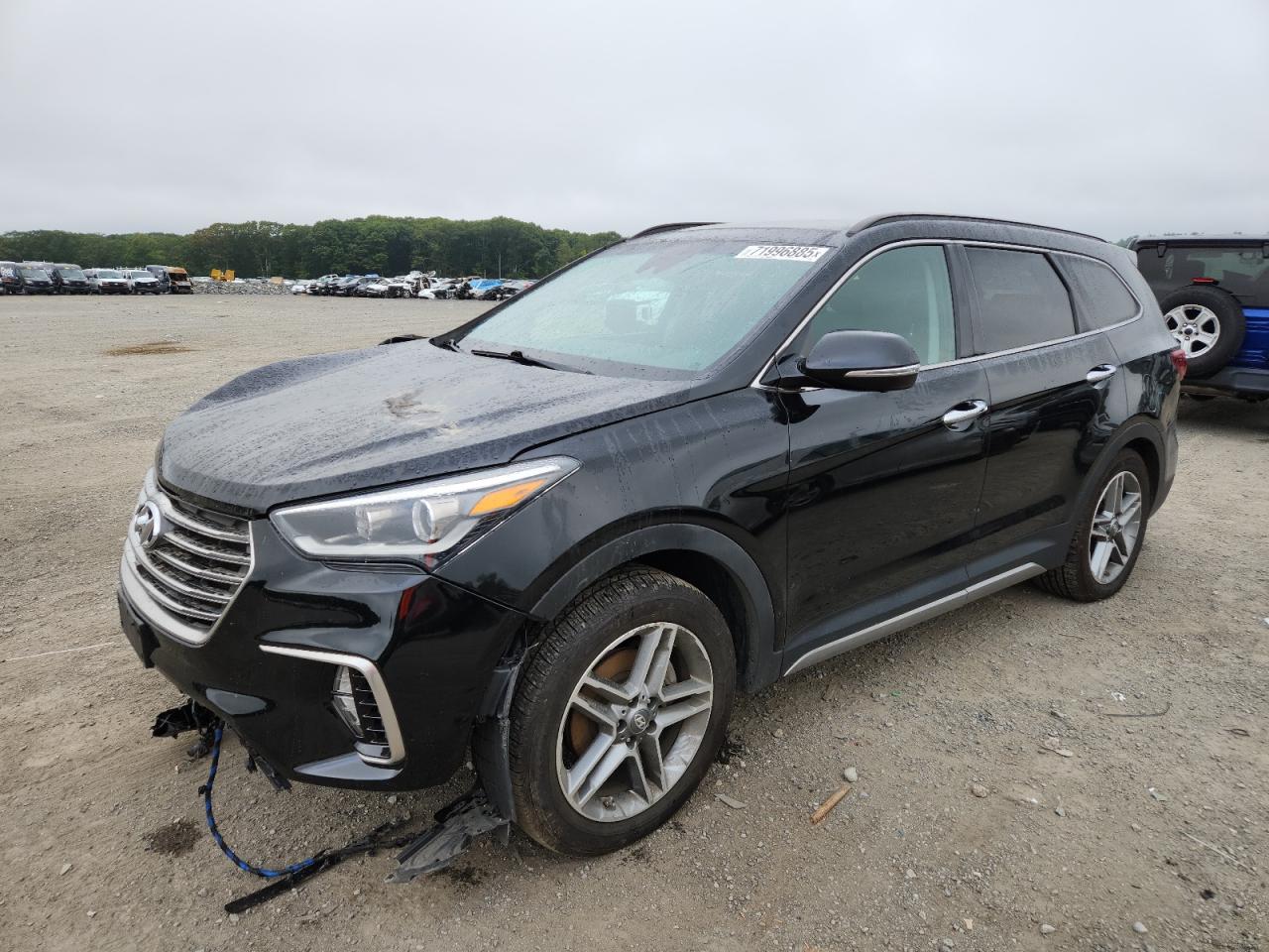 HYUNDAI SANTA FE SE ULTIMATE