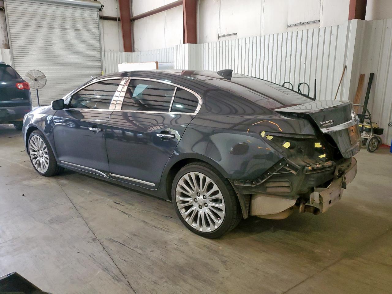 BUICK LACROSSE PREMIUM