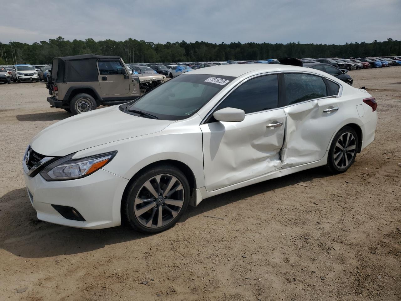 NISSAN ALTIMA 2.5