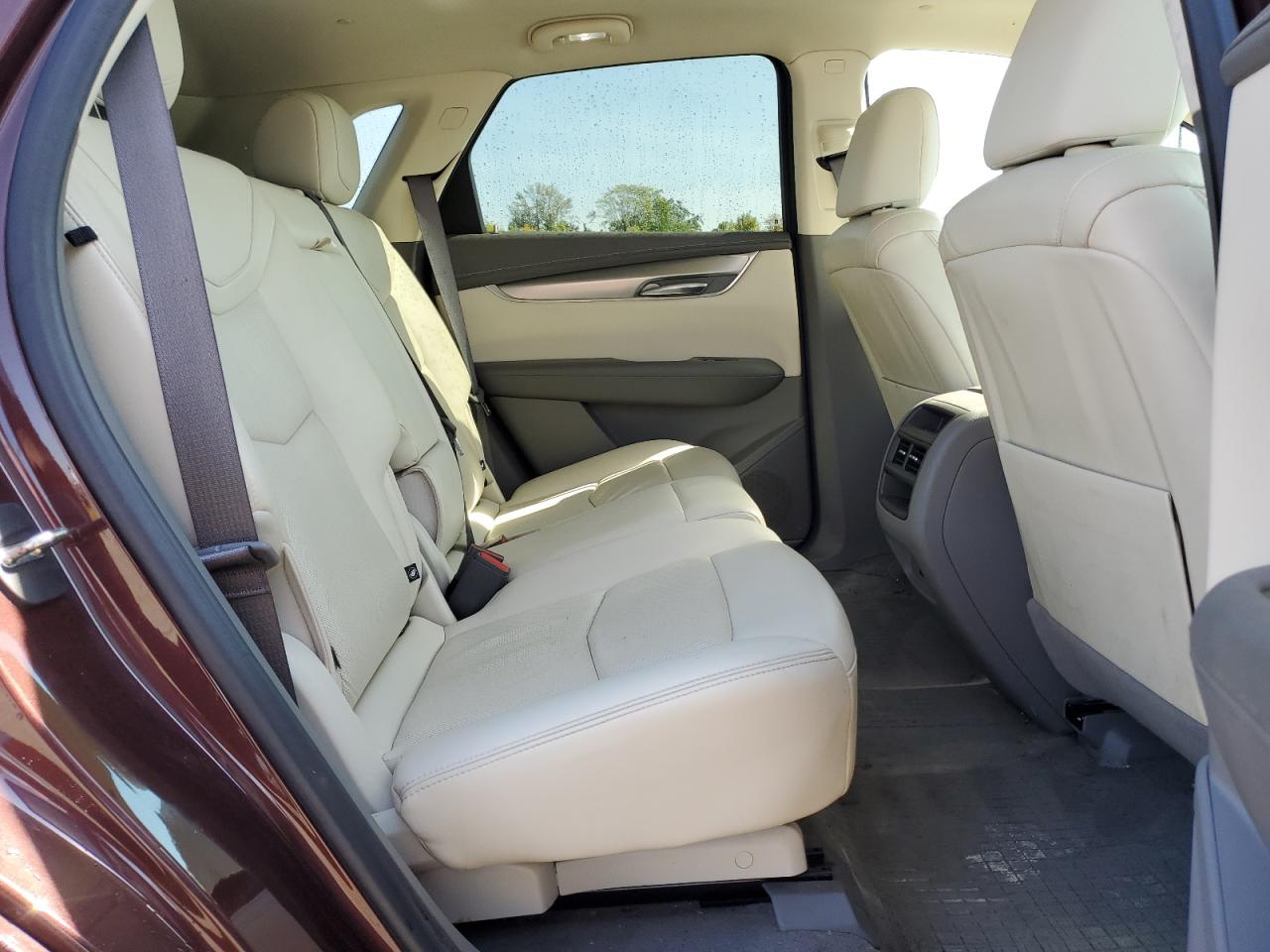 CADILLAC XT5 PREMIUM LUXURY