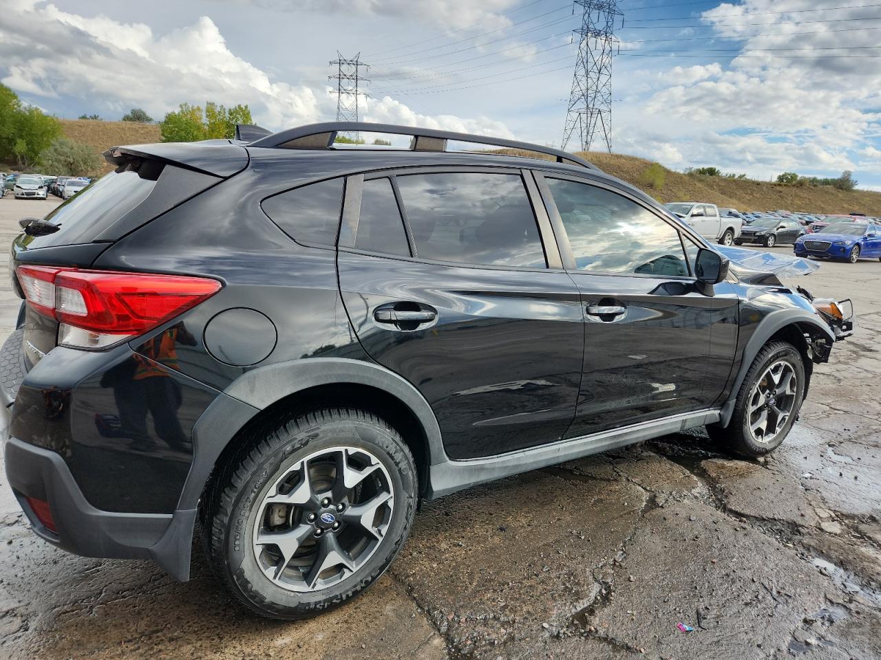 SUBARU CROSSTREK PREMIUM