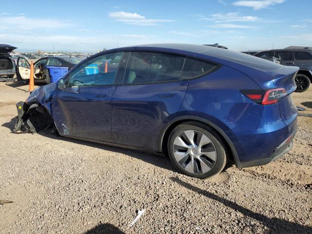 2024 TESLA MODEL Y - 7SAYGDEE9RF059382