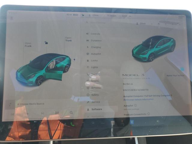 2019 TESLA MODEL 3 5YJ3E1EA7KF486770