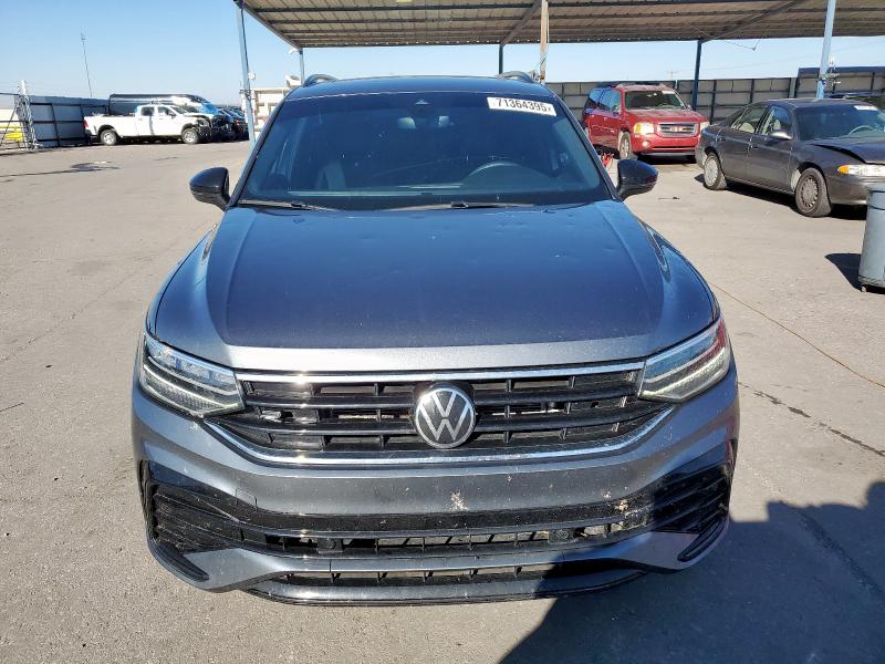 2023 VOLKSWAGEN TIGUAN SE - Other View