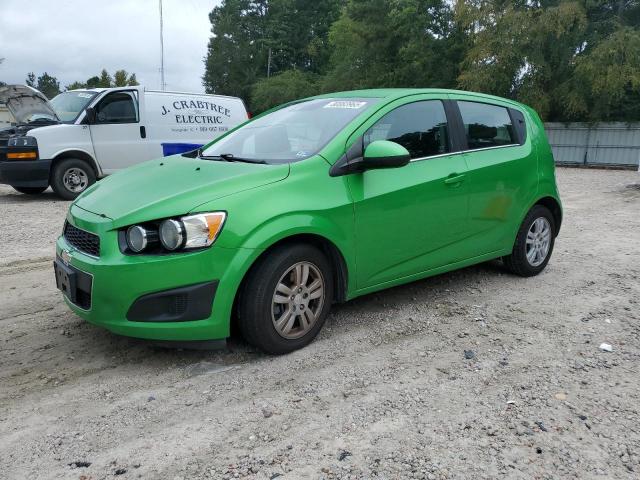 CHEVROLET SONIC LT
