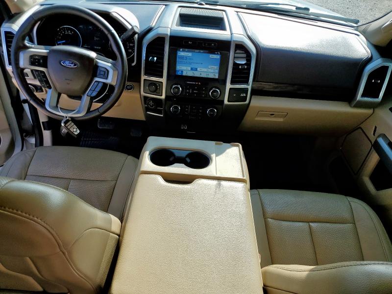 2018 FORD F150 SUPER 1FTEW1C56JKE65308