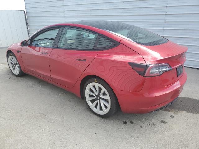 2022 TESLA MODEL 3 5YJ3E1EA0NF289167