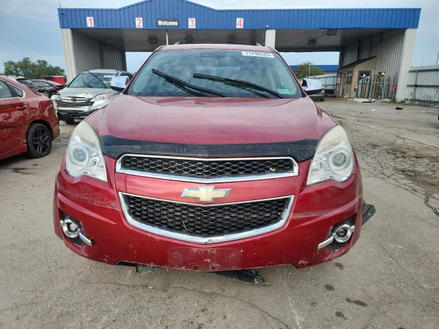 2015 CHEVROLET EQUINOX LTZ 2GNFLHE33F6227340