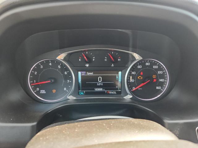 2018 GMC ACADIA SLT 1GKKNNLS4JZ187510