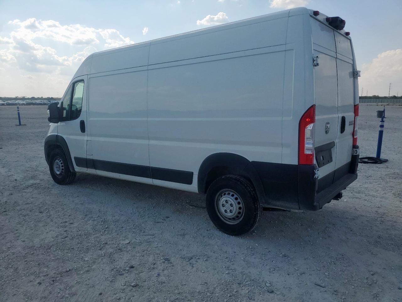RAM PROMASTER 2500 HIGH