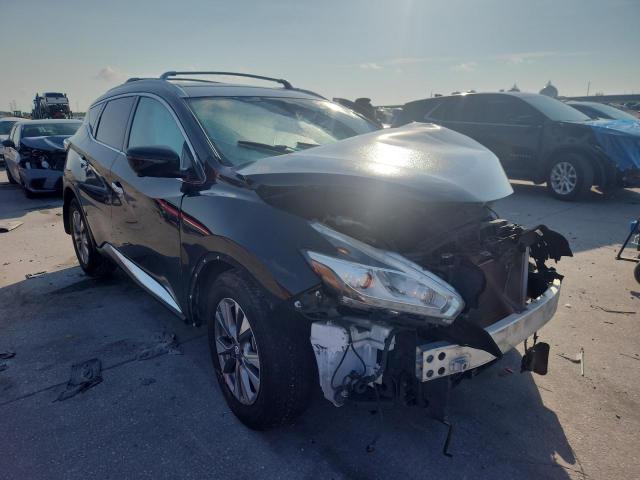 2016 NISSAN MURANO S 5N1AZ2MG0GN138935