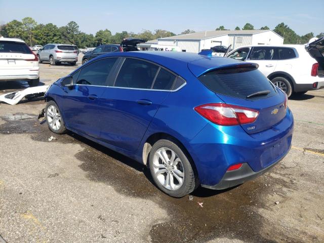 2019 CHEVROLET CRUZE LT #3286682304