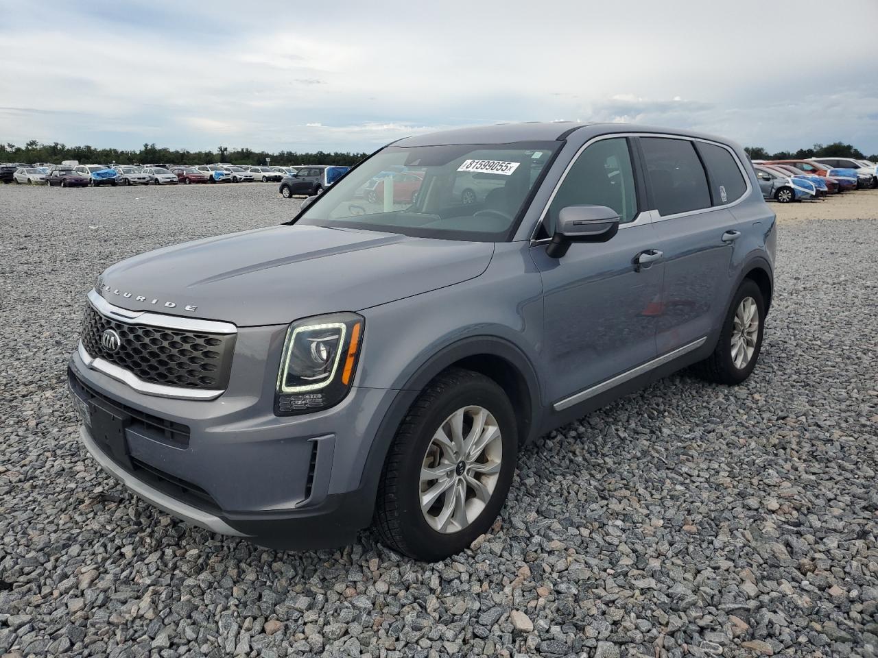 KIA TELLURIDE LX