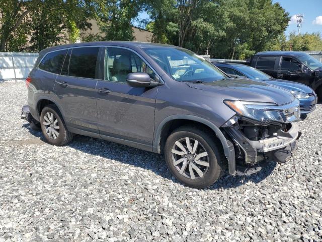 2020 HONDA PILOT EXL 5FNYF6H55LB036907