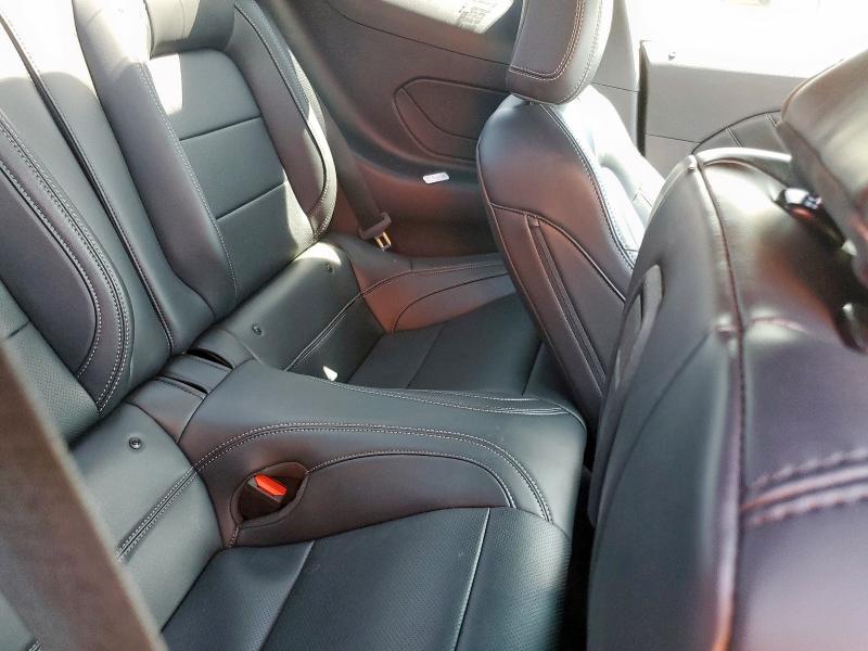 2025 FORD MUSTANG 1FA6P8TH4S5109174