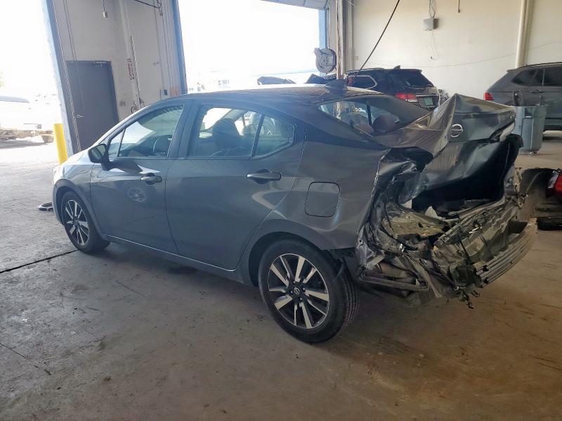 2021 NISSAN VERSA SV #3284921924