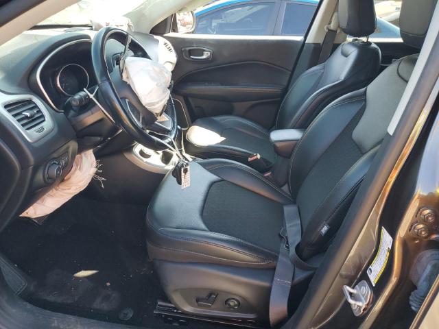 2021 JEEP COMPASS LATITUDE - 3C4NJDBB8MT563234