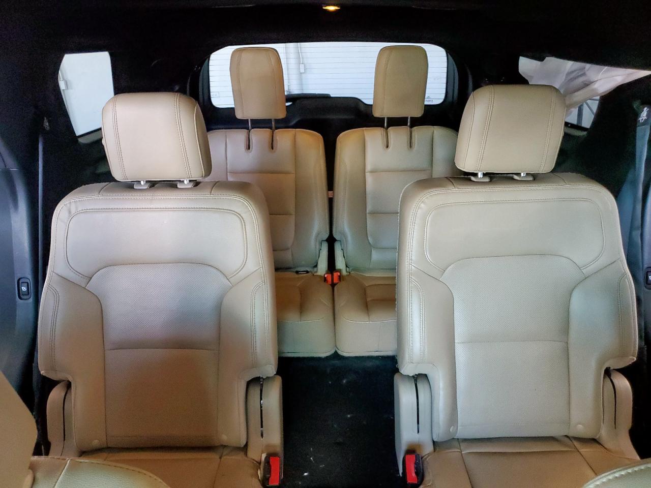 FORD EXPLORER LIMITED