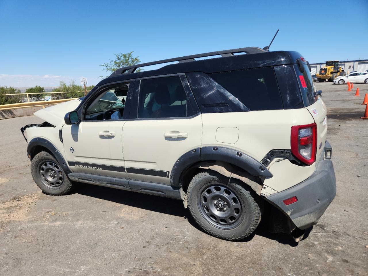 FORD BRONCO SPORT OUTER BANKS