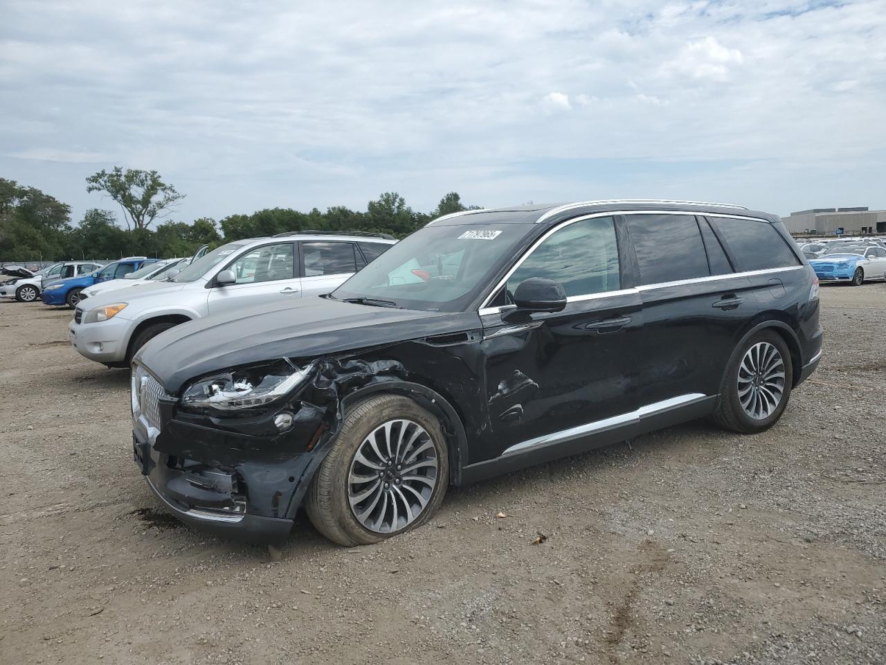 LINCOLN AVIATOR RESERVE