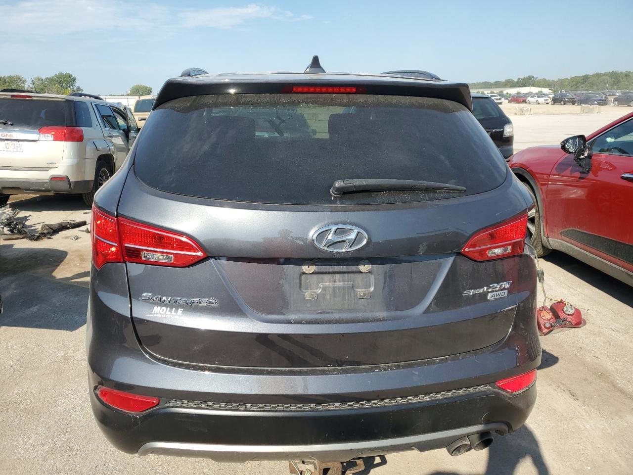 HYUNDAI SANTA FE SPORT