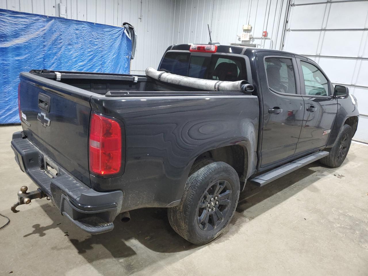 CHEVROLET COLORADO Z71