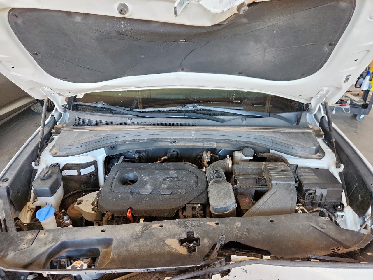 HYUNDAI SANTA FE SEL