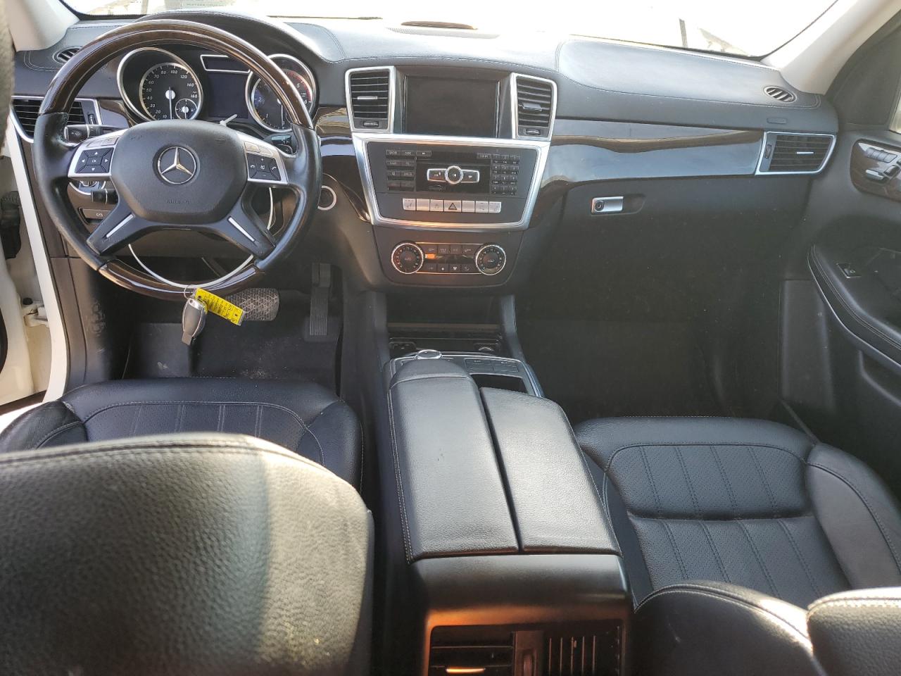 MERCEDES-BENZ GL-CLASS 350 BLUETEC