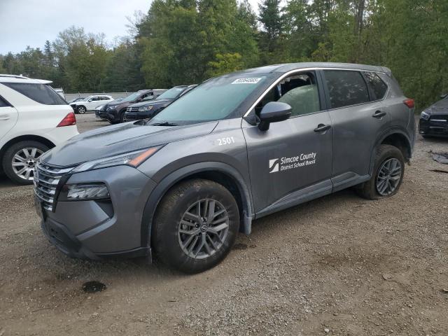 Global Auto Auctions: 2025 NISSAN ROGUE S