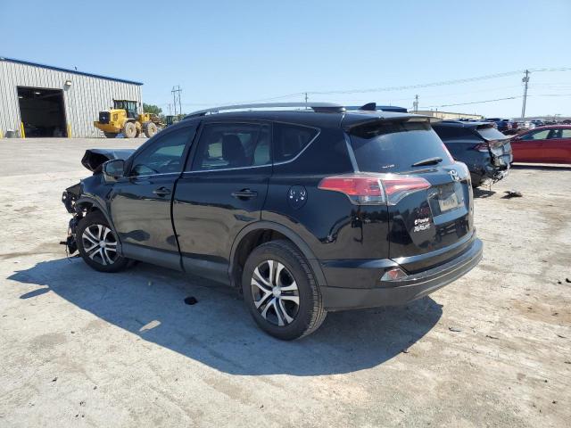2018 TOYOTA RAV4 LE - 2T3BFREV4JW706692