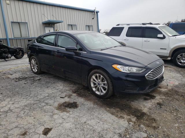 2020 FORD FUSION SE - 3FA6P0HD0LR119819