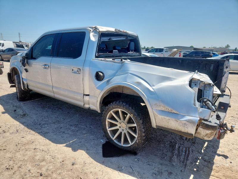 2018 FORD F150 SUPER - 1FTEW1EG5JFB04742